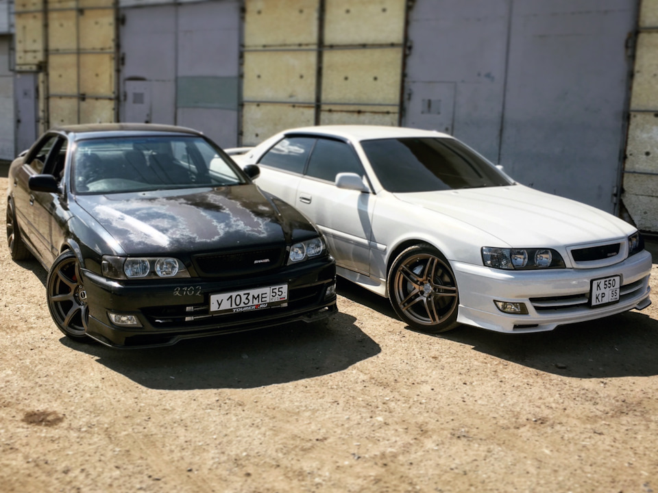 Toyota Chaser JZ