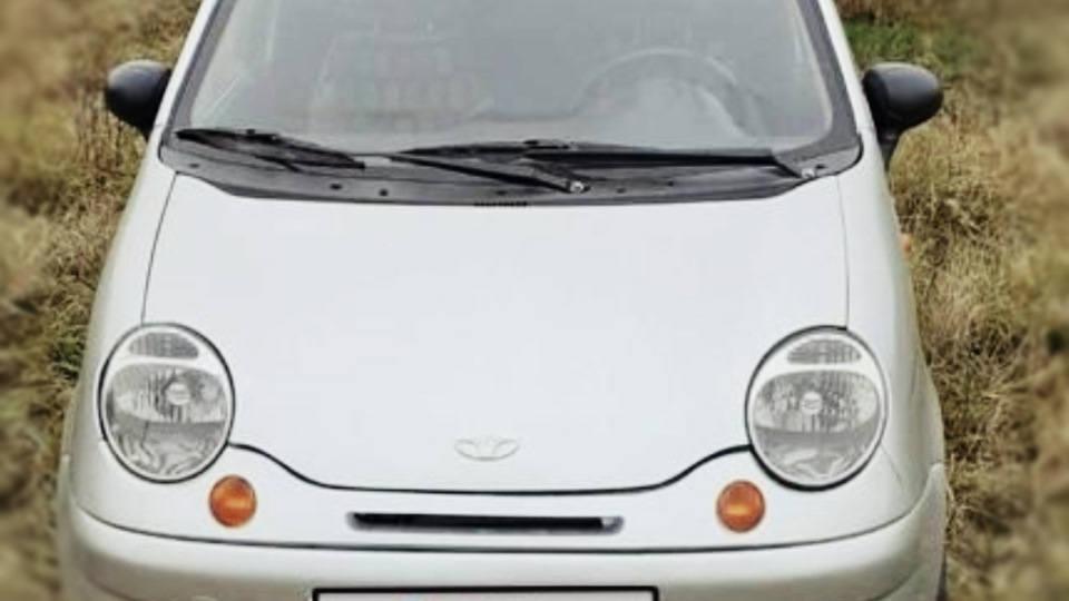Daewoo Matiz