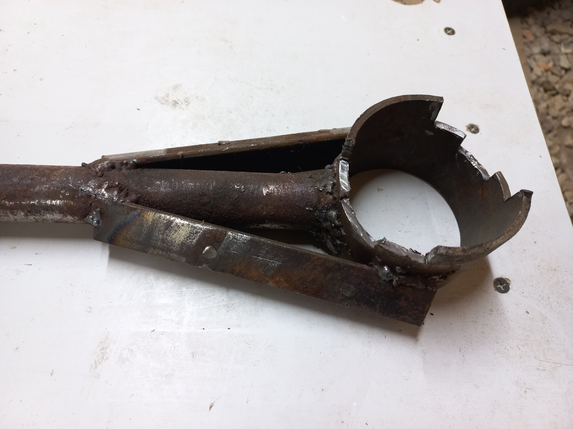 Шкив коленвала Эпика. Как и чем открутить! К теме "капремонт ...