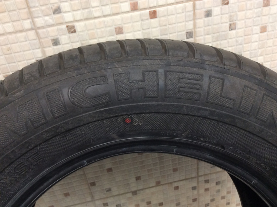Шины летние Michelin 205/65 R15 на Citroen Berlingo (2G), Citroen C5 ...