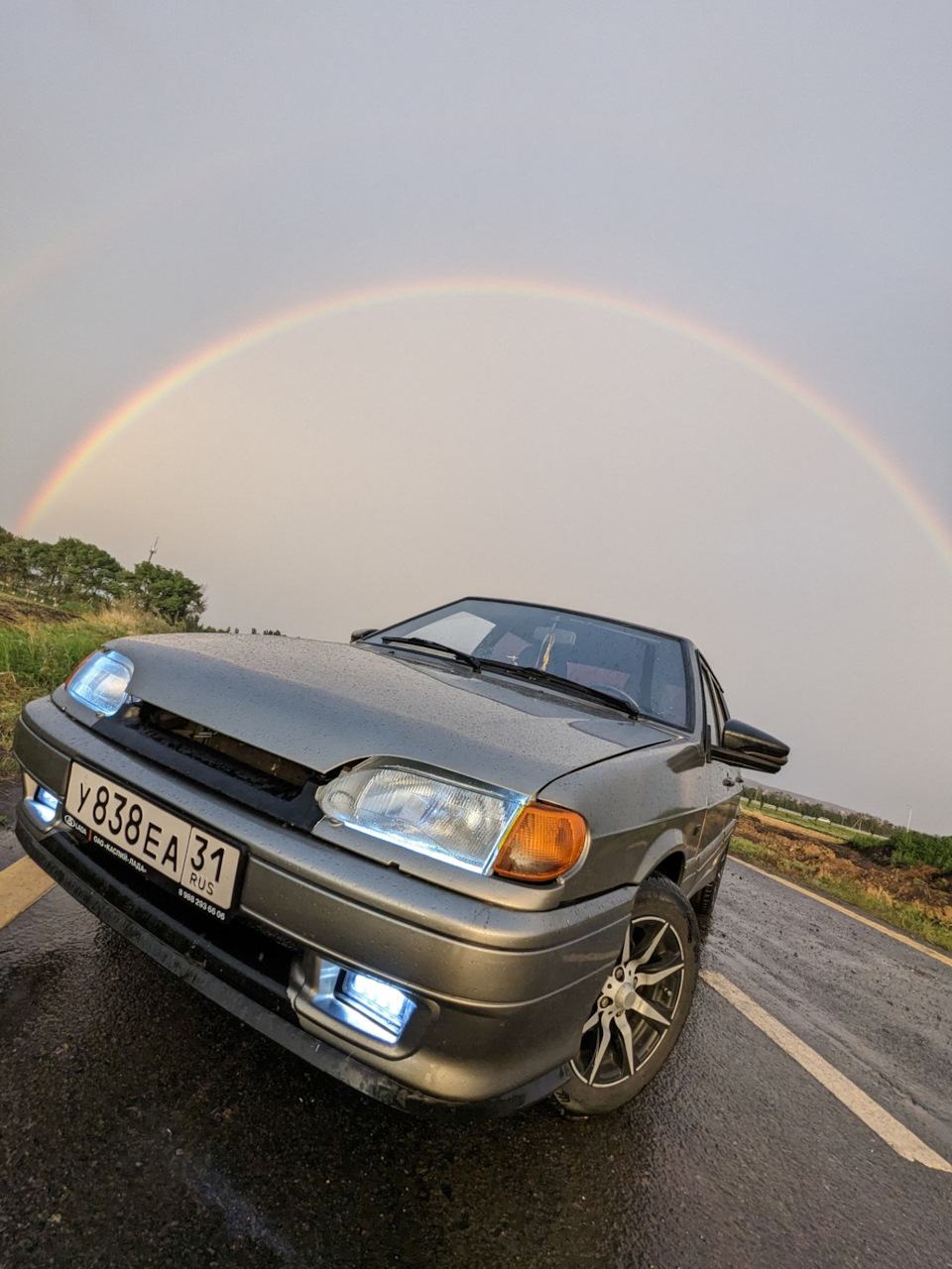 Продажа — Lada 2114, 1,6 л, 2007 года | продажа машины | DRIVE2