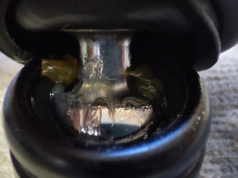 Фото в бортжурнале Nissan X-Trail II