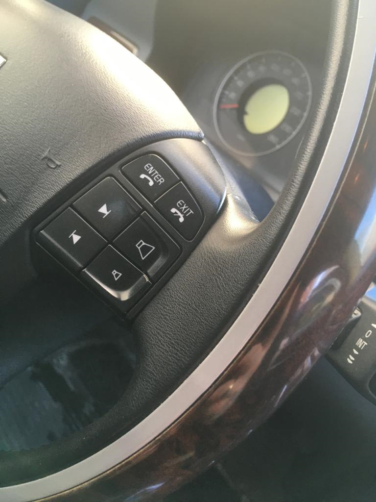 Фото в бортжурнале Volvo S80 (2G)