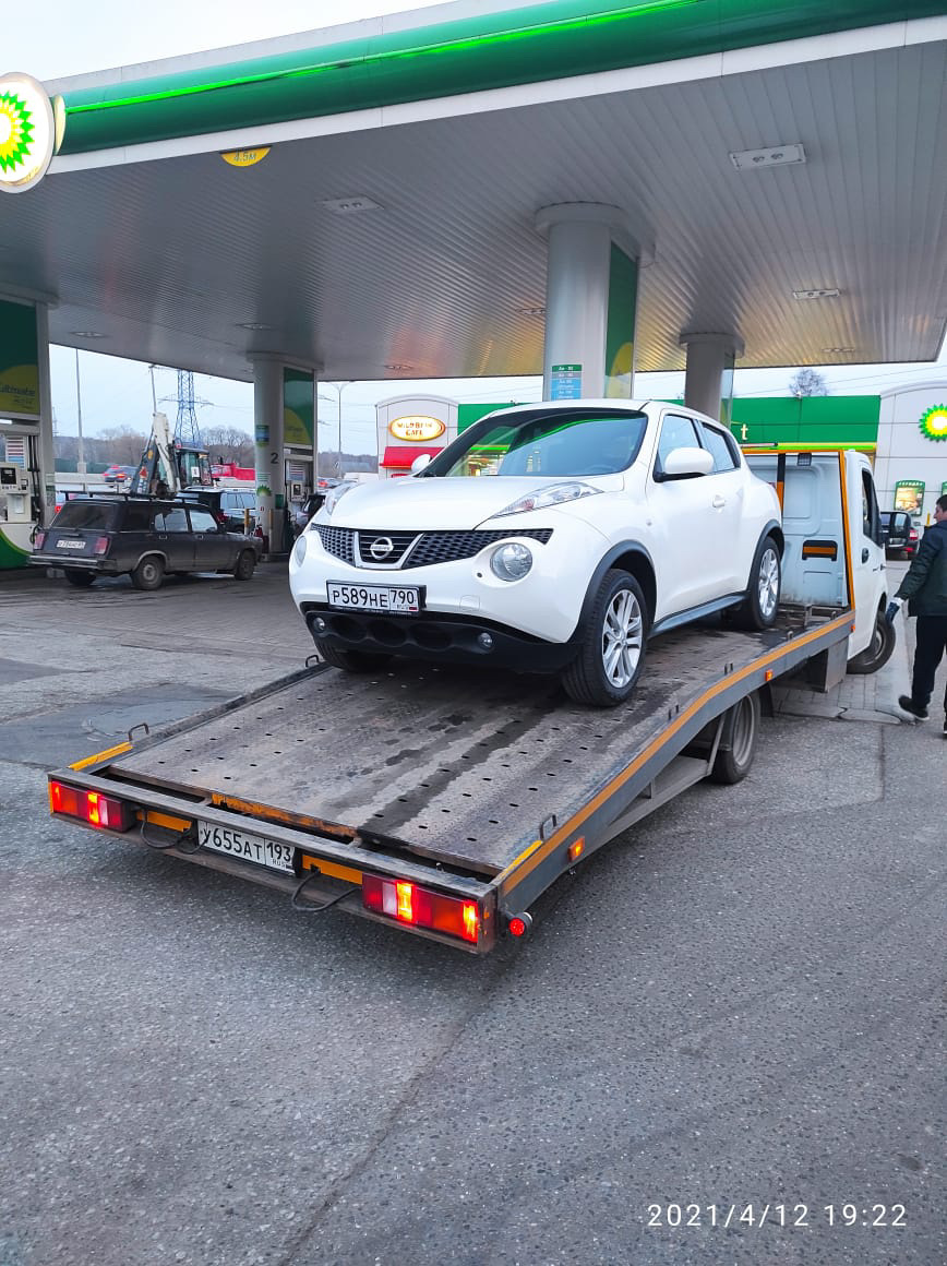 Не долго песенка играла 👀 — Nissan Juke (1G), 1,6 л, 2012 года | поломка |  DRIVE2