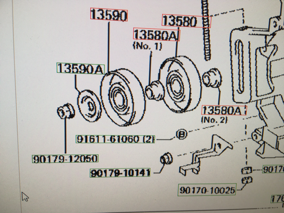 Повторение — мать… Или делай сразу нормально! — Toyota Mark II (80), 2 ...