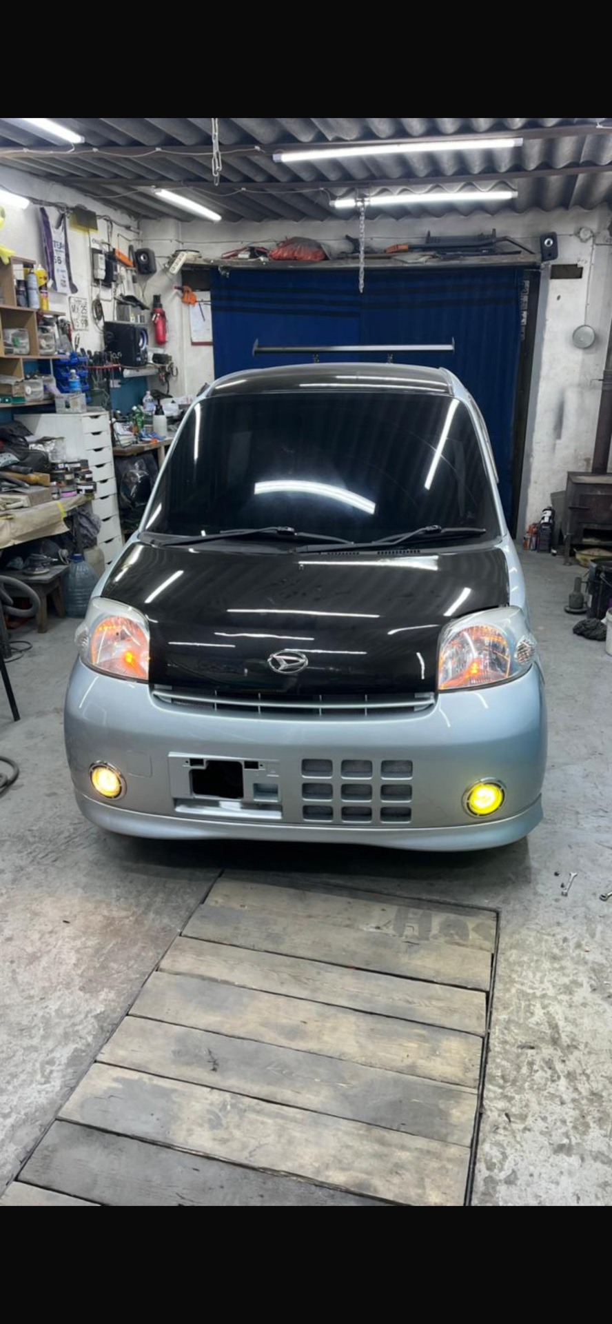 Фото в бортжурнале Daihatsu Esse