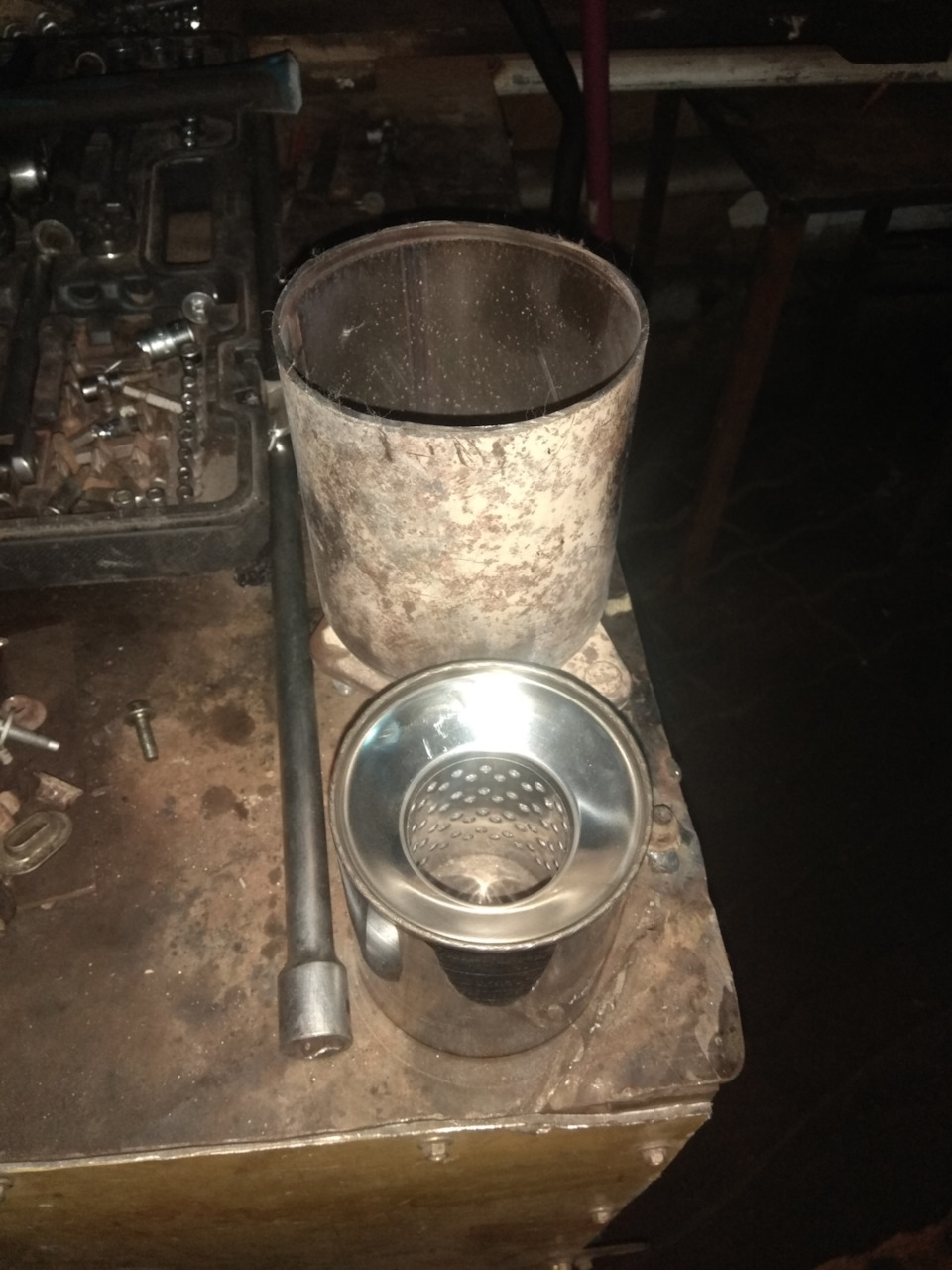 Фото в бортжурнале Daewoo Matiz (M100/M150)