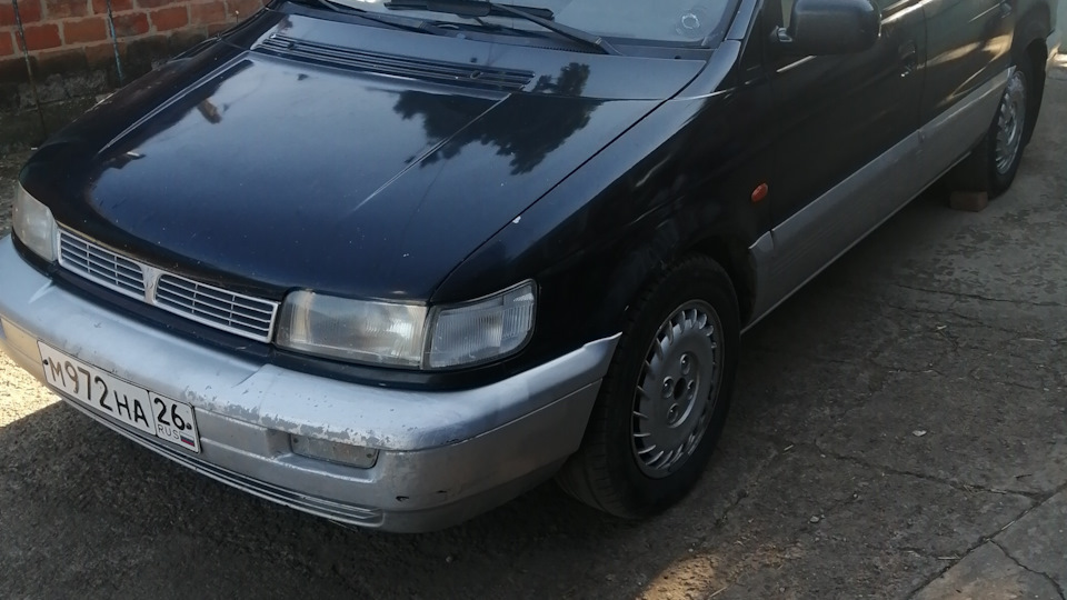 Не стабильные обороты двс — Hyundai Santamo, 2 л, 1999 года ...