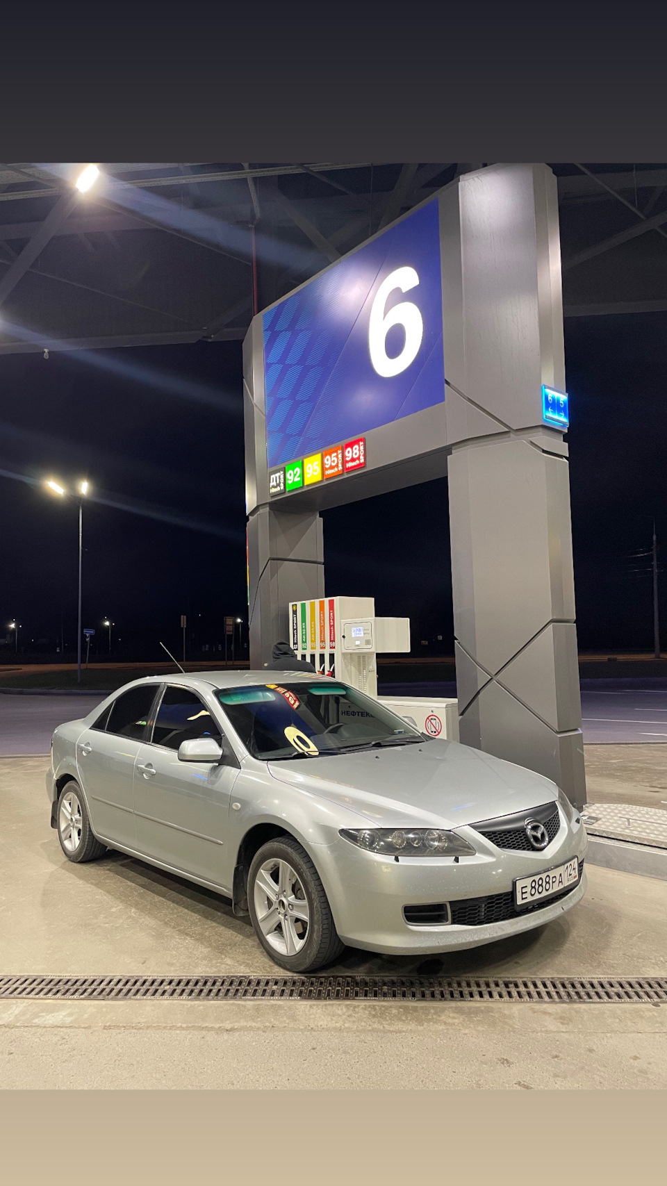 Горят лампочки ПТФ — Mazda 6 (1G) GG, 2 л, 2005 года | электроника | DRIVE2