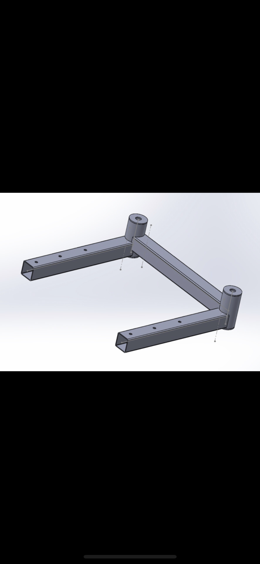Чертежи лифт комплекта +10 см — Lada Ока 11113, 0,8 л, 1996 года ...