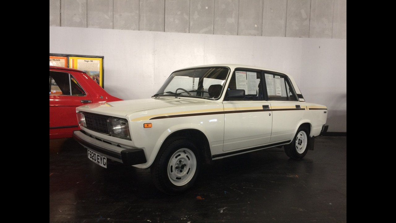 Кому советскую машину в Англии, почти новую, недорого? — «Выбор и ...