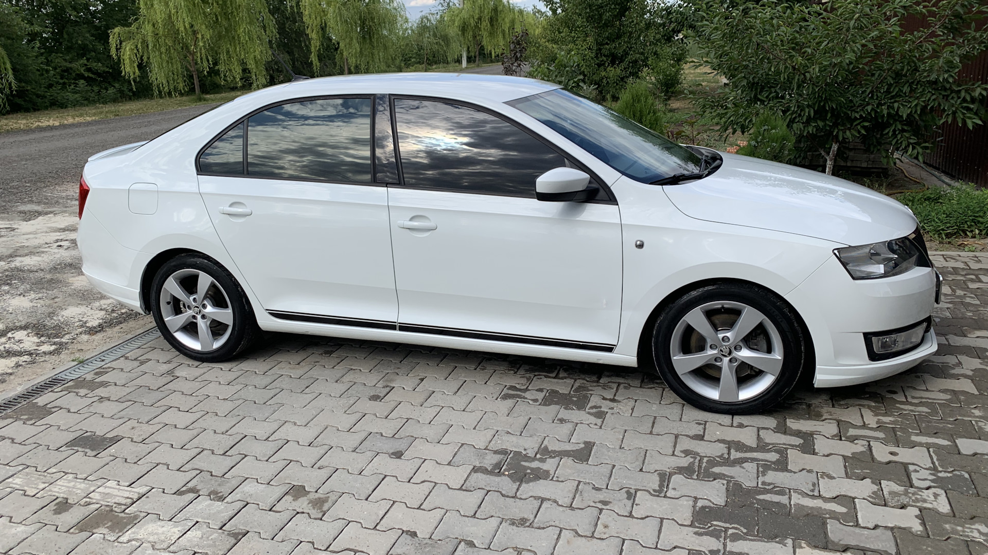 Шкода Рапид Купить В Курске