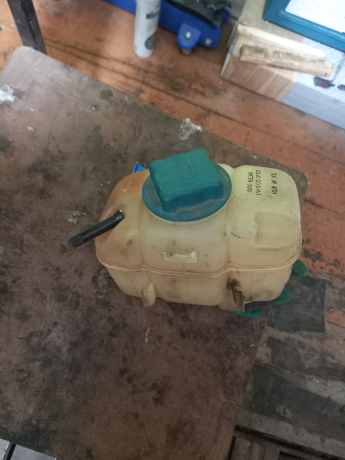 Устройство для проверки крышки расширительного бачка — DRIVE2