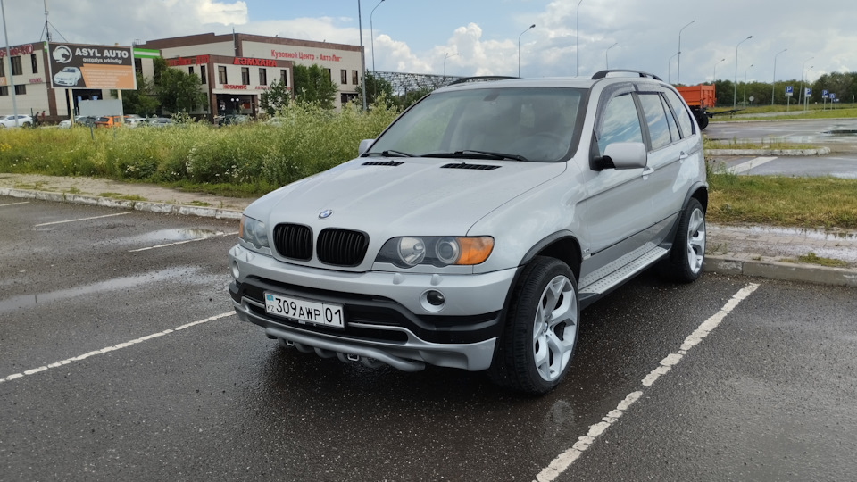 BMW X5 SEVENTH IN A ROW
