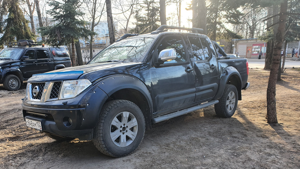 5. 5. Nissan navara d40. 5 дизель птф. Отзывы ниссан навара 2.