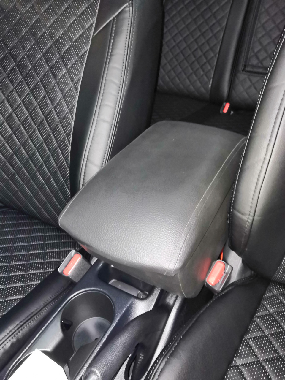 Фото в бортжурнале KIA Soul (3G)