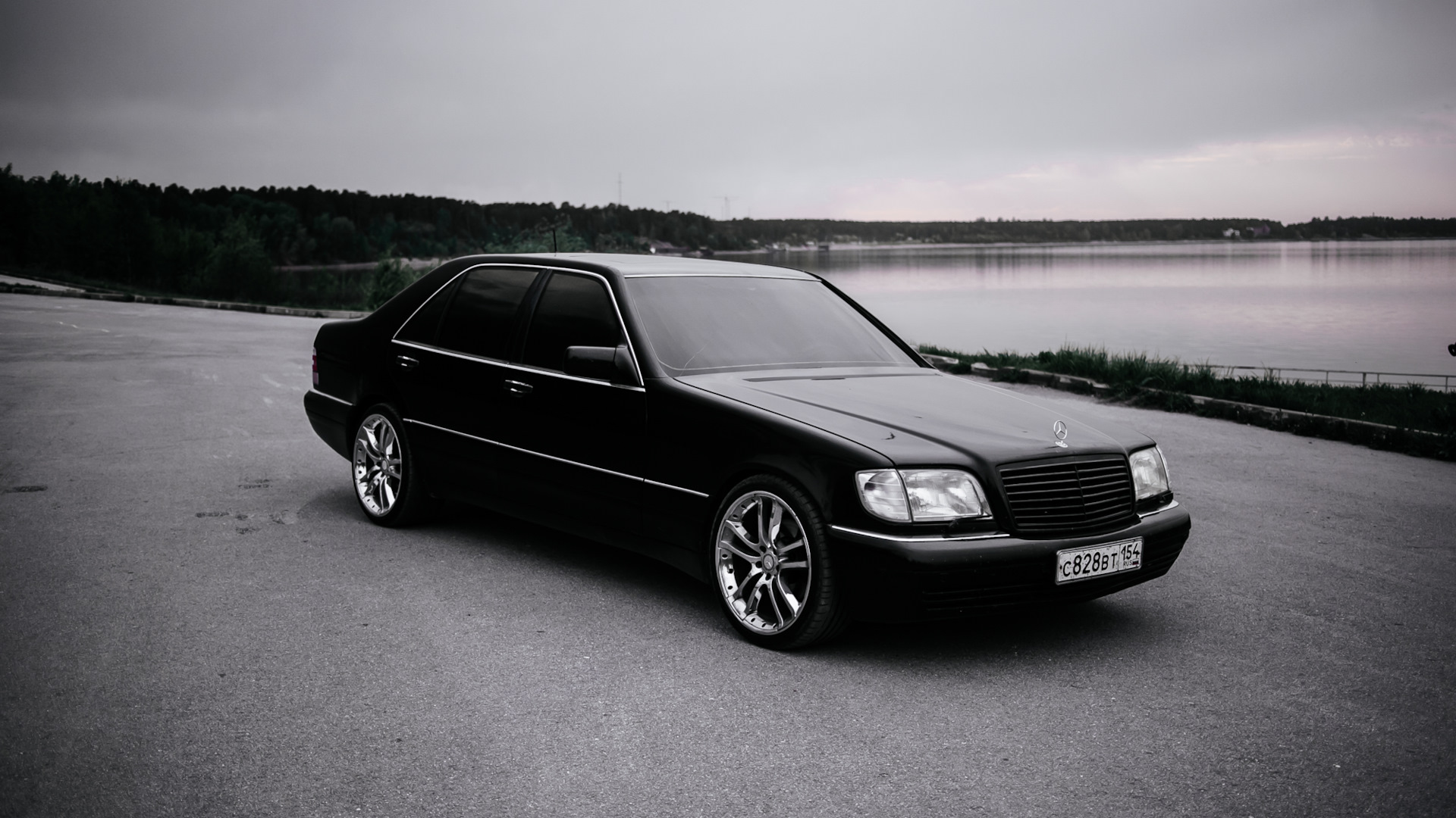 Mercedes-Benz S-Class (W140) 5.0 бензиновый 1996 | 500 SEL на DRIVE2