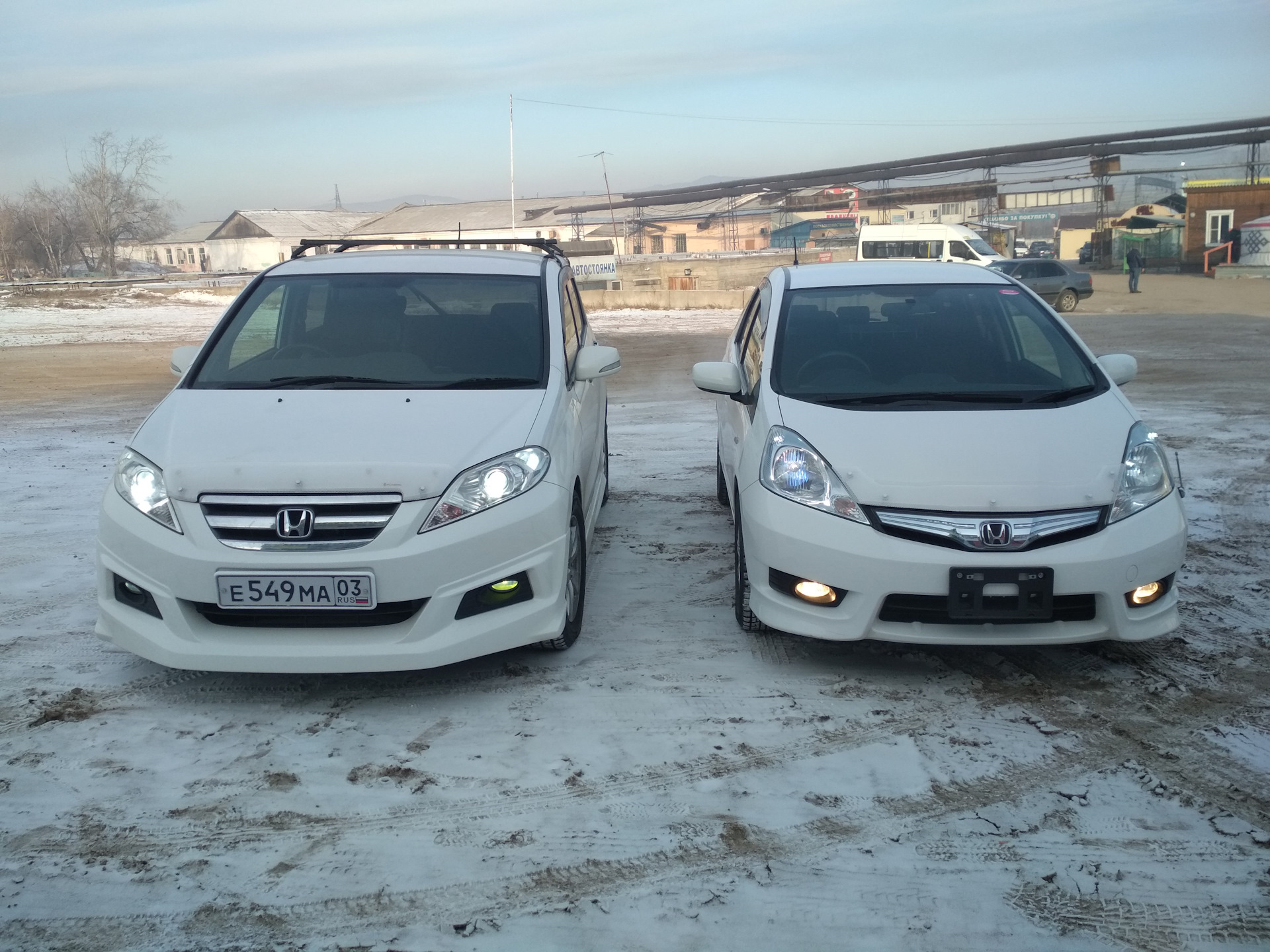 Купить Капот Хонда Шаттл