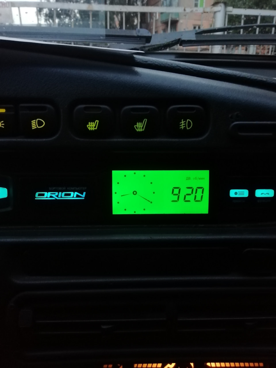 Фото в бортжурнале Lada 21099