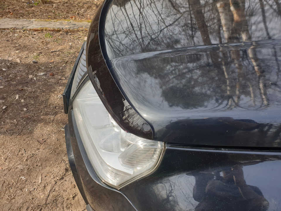 Фото в бортжурнале Suzuki Grand Vitara (2G)