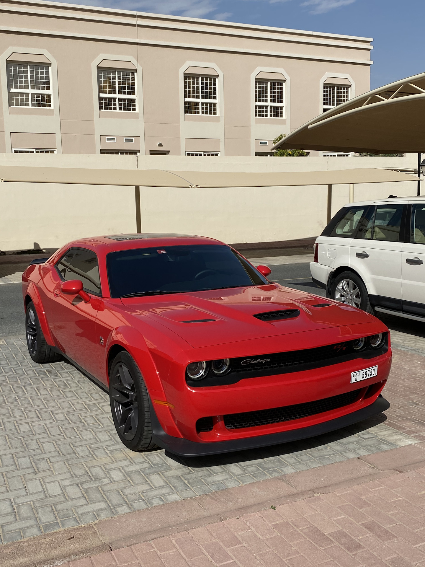 Dodge Challenger RT 2011