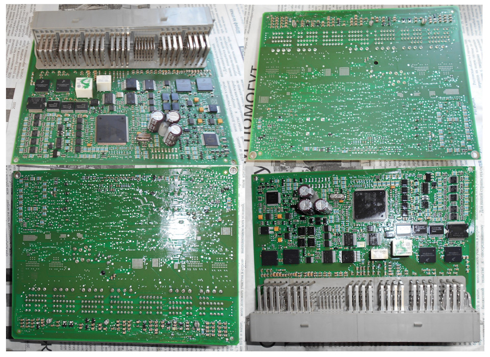 Результат. — Opel Astra J