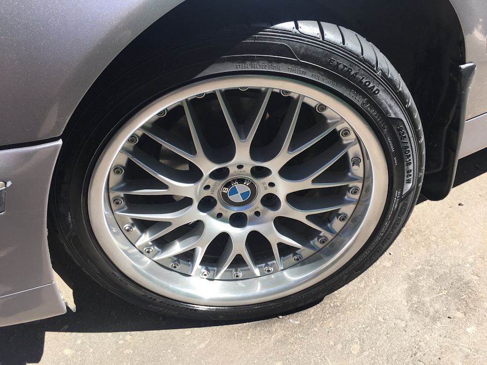 42 18 5. BBS RS 744/745 r18. BBS RS 744/745 18