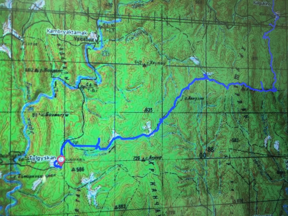 Фото в бортжурнале Lada 4x4 3D