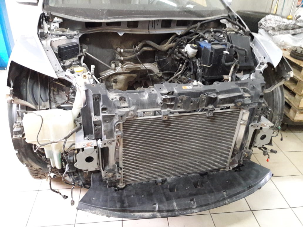 Code P1778 Nissan Altima 2012 22 - kcrde8t