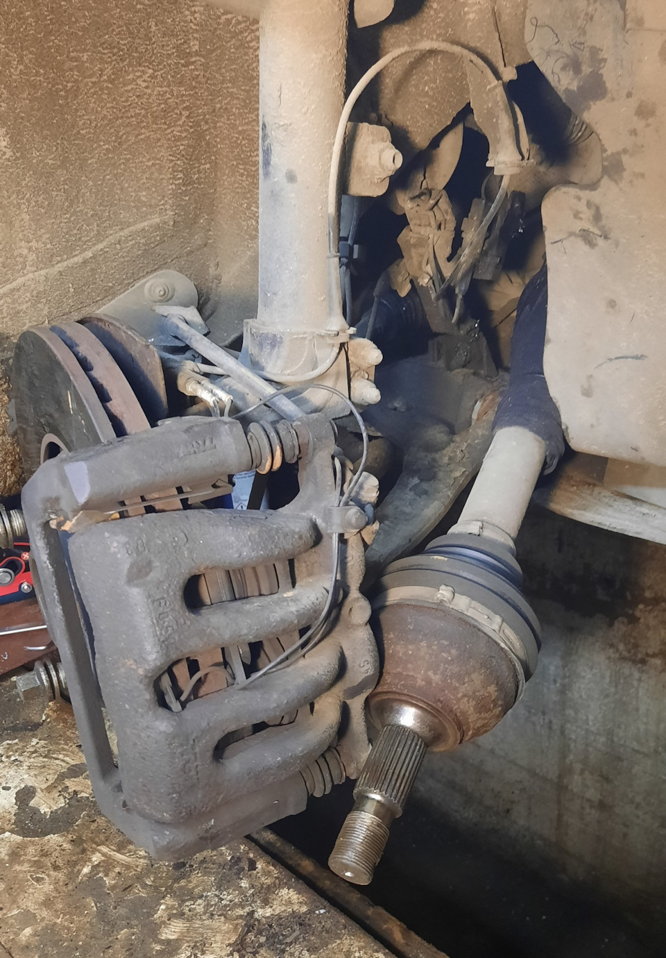 Фото в бортжурнале Peugeot 607