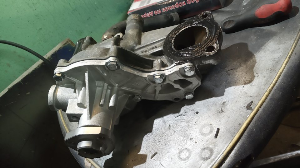 Фото в бортжурнале Audi 80 (B3)