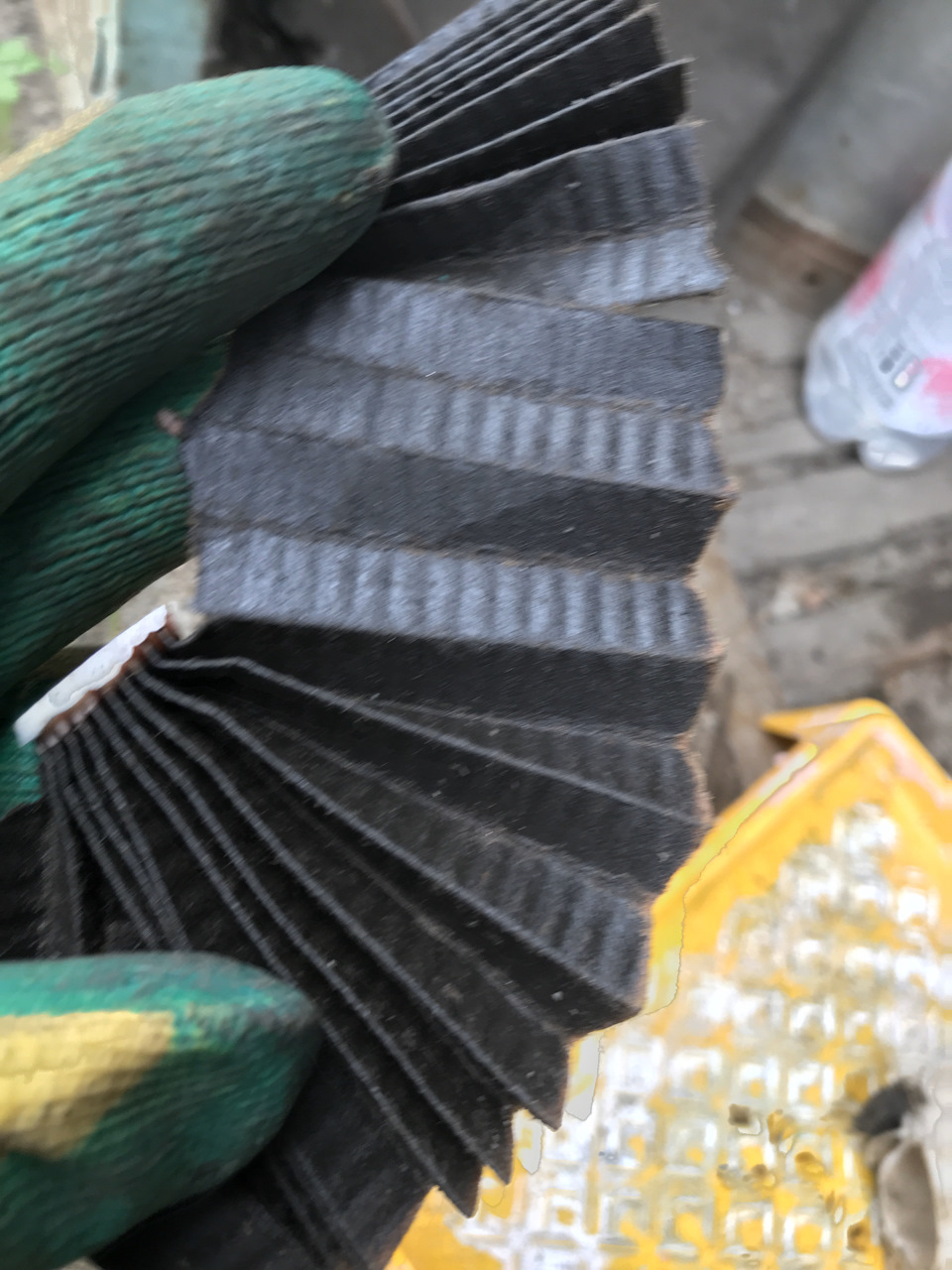 Фото в бортжурнале Mitsubishi Pajero (4G)