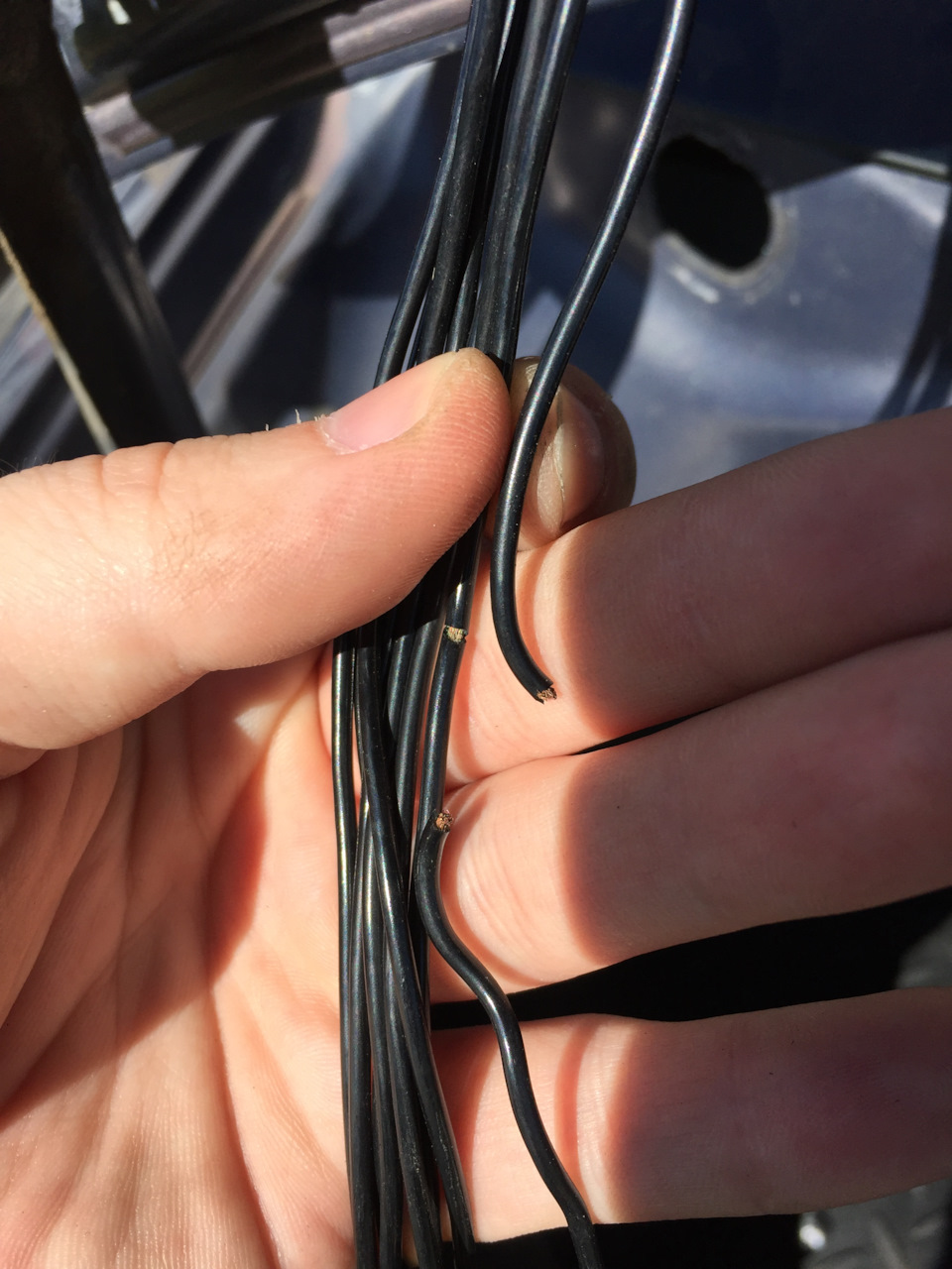 Фото в бортжурнале Mazda 6 (2G) GH