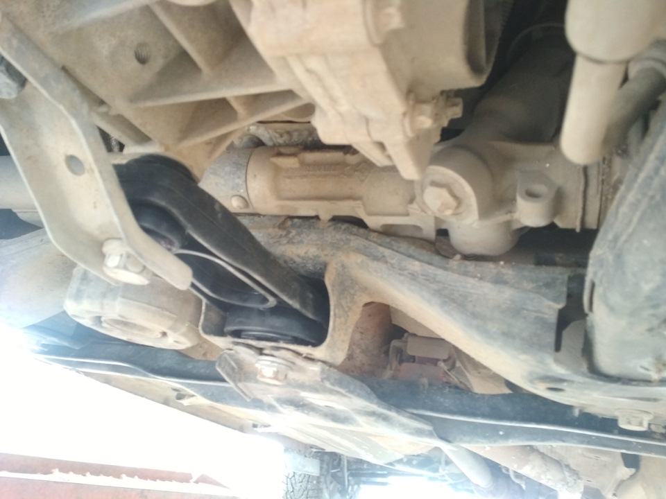 Фото в бортжурнале Renault Duster (1G)