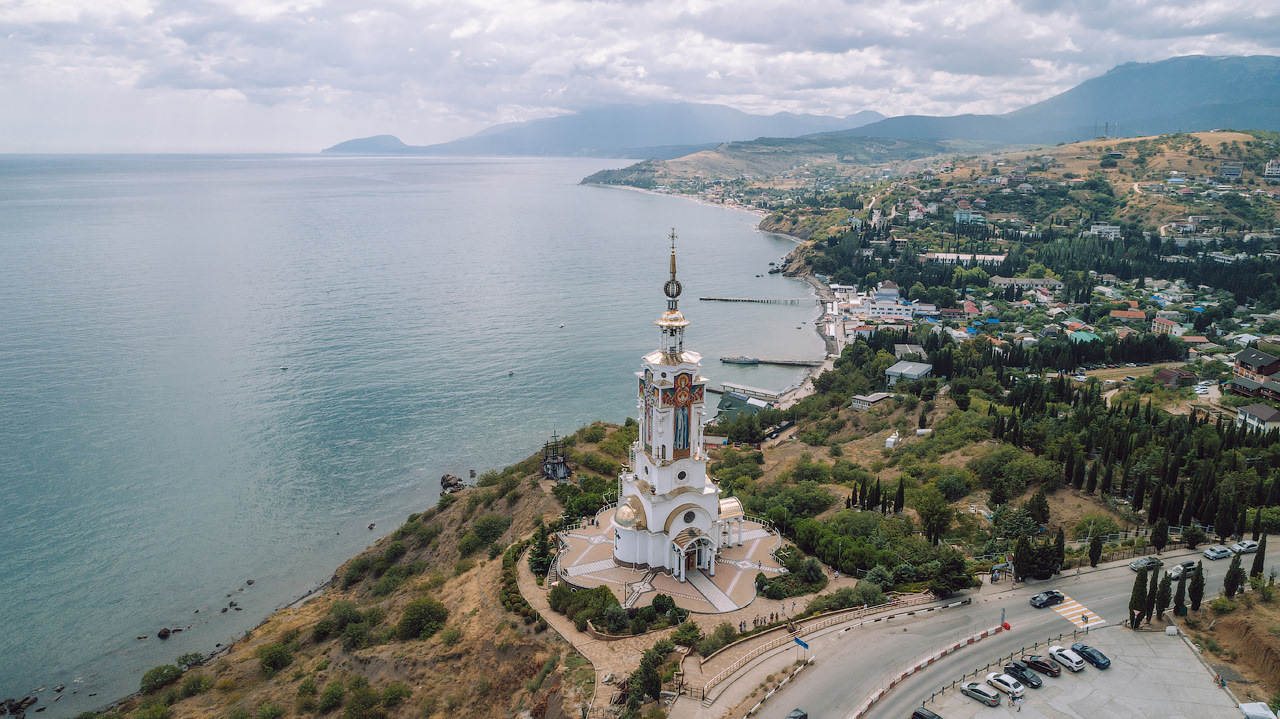 Солнечногорск крым достопримечательности