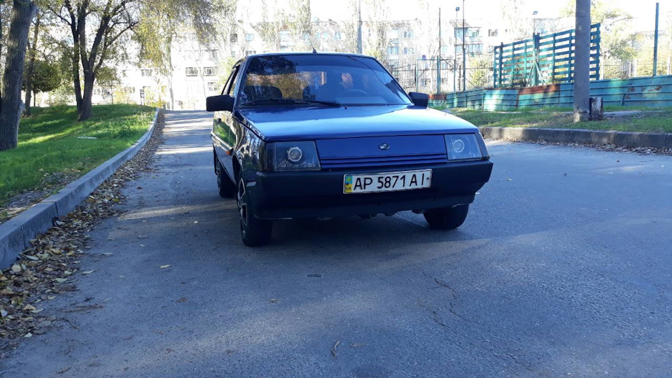 ЗАЗ 1102 Продана