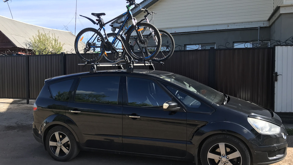 bike rack for ford s max