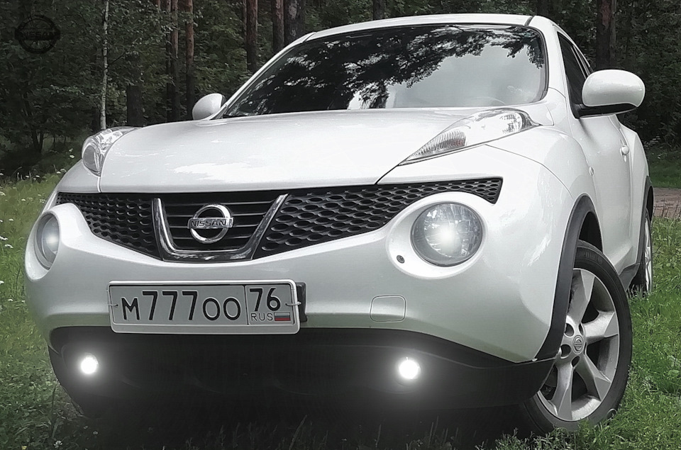 Замена передних сайлентблоков на передних рычагах. — Nissan Juke (1G ...