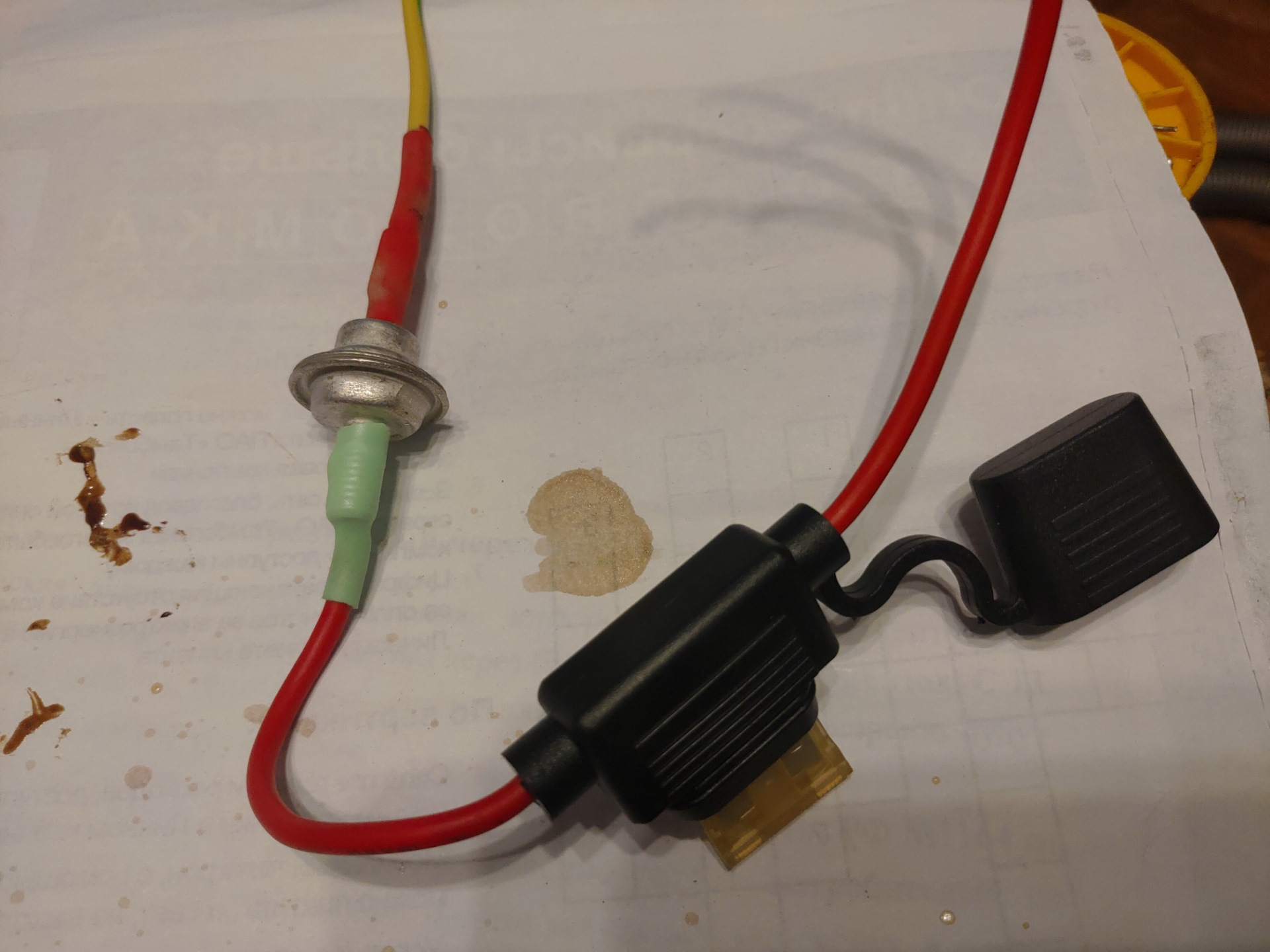 Заряд АКБ — Toyota Avensis Verso, 2 л, 2001 года | электроника | DRIVE2