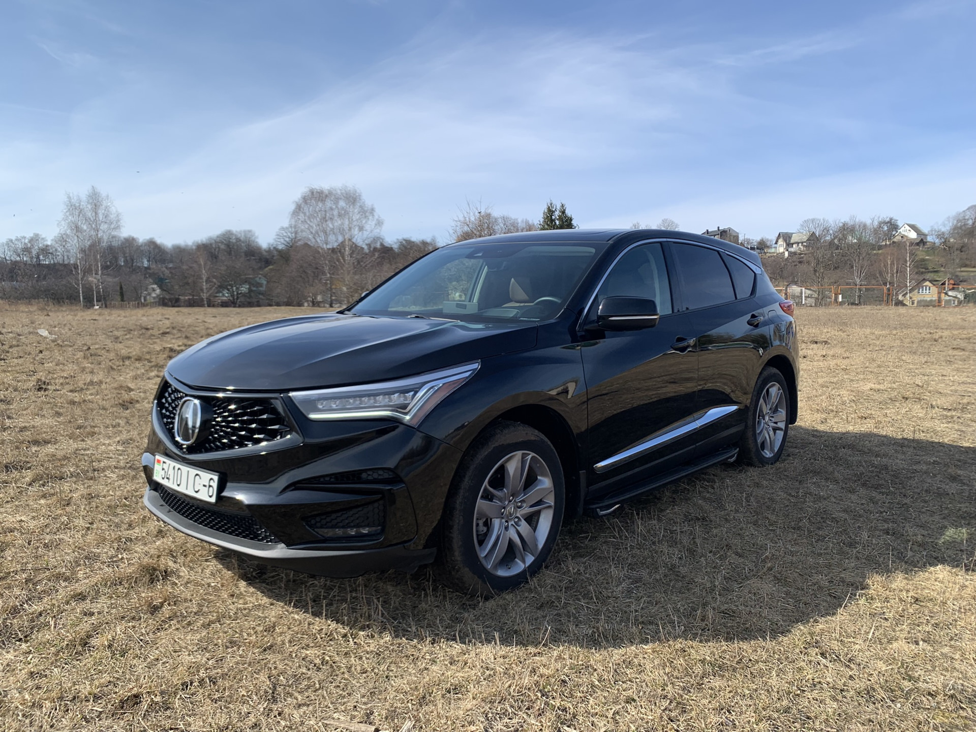 Конечный результат. — Acura RDX (3G), 2 л, 2019 года | покупка машины |  DRIVE2