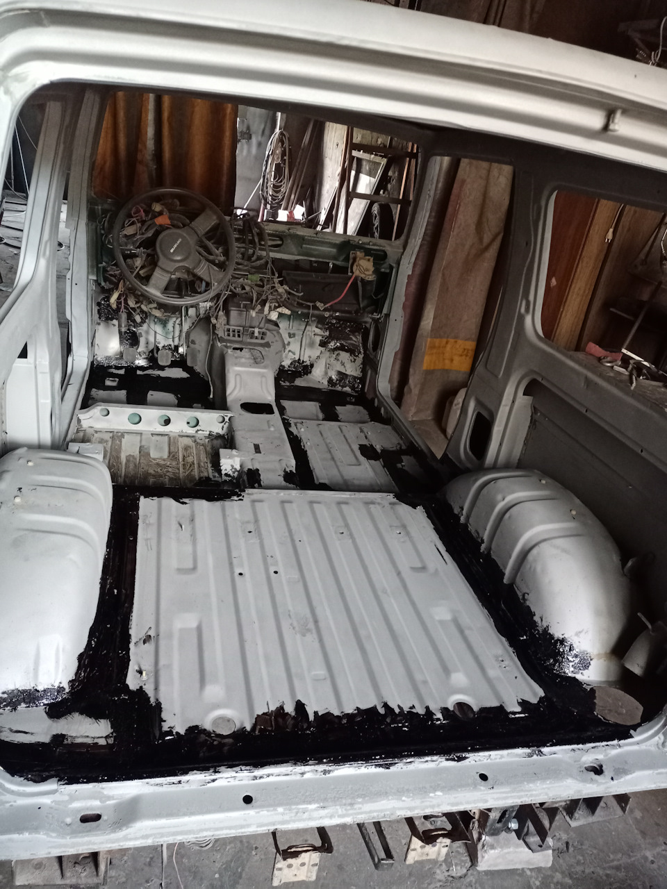 Фото в бортжурнале Suzuki Samurai