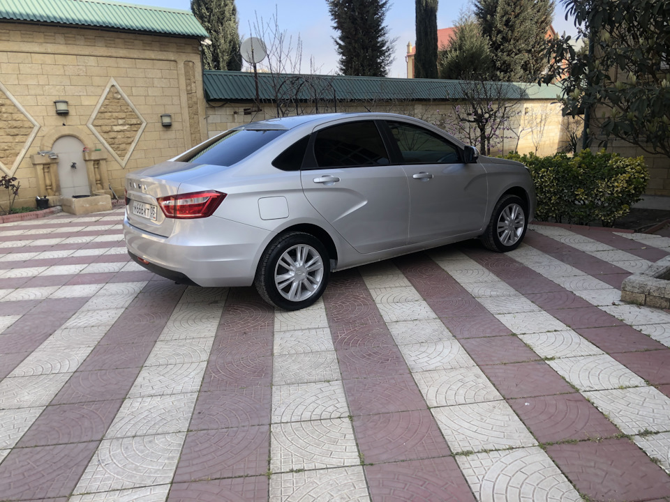 Замена радиатора печки — Lada Vesta (1G), 1,6 л, 2018 года | визит на ...