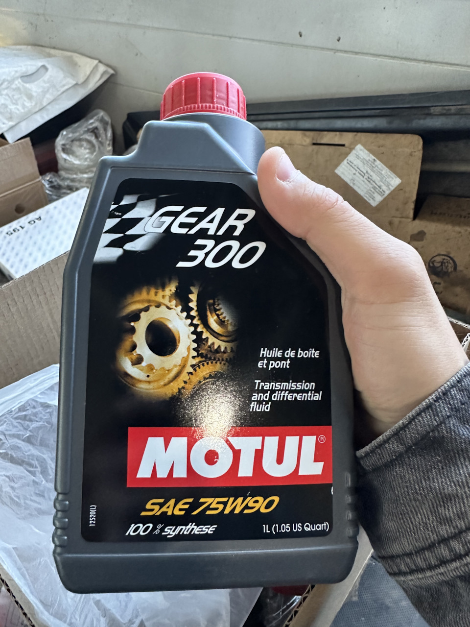 Заливается 0.5л — Opel Insignia (1G)