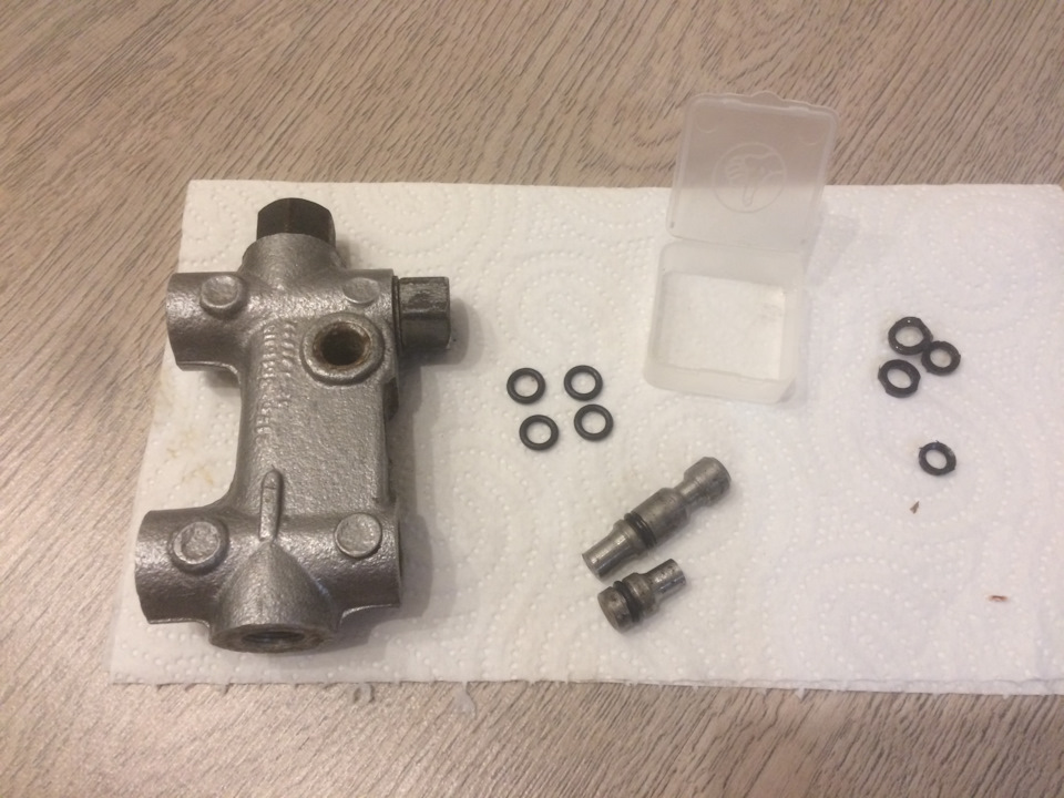 Сигнальное устройство. Доводим до ума — ИЖ Москвич 412, 1,5 л, 1991 ...