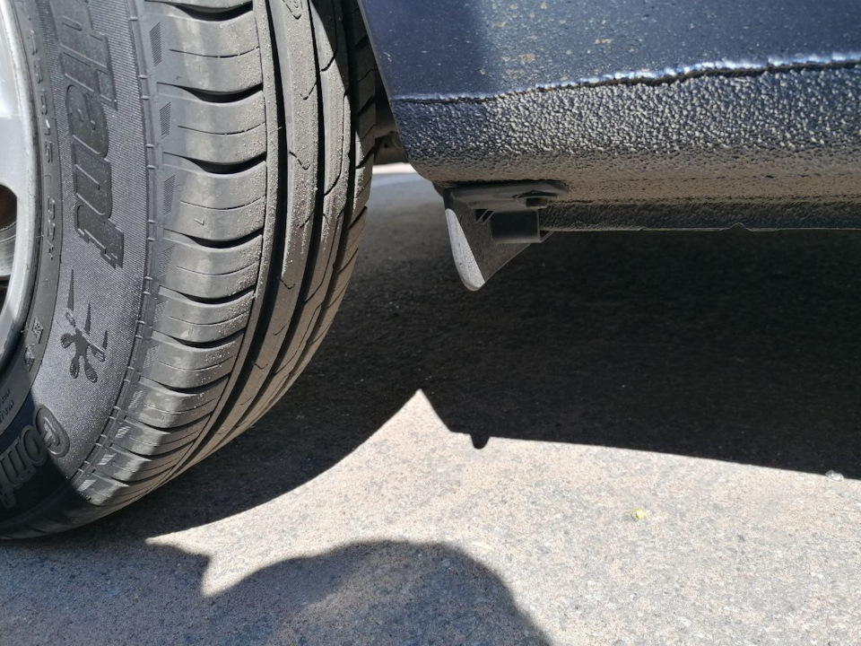 Замена задних пружин, масла и ограничителей задних дверей — KIA Ceed ...