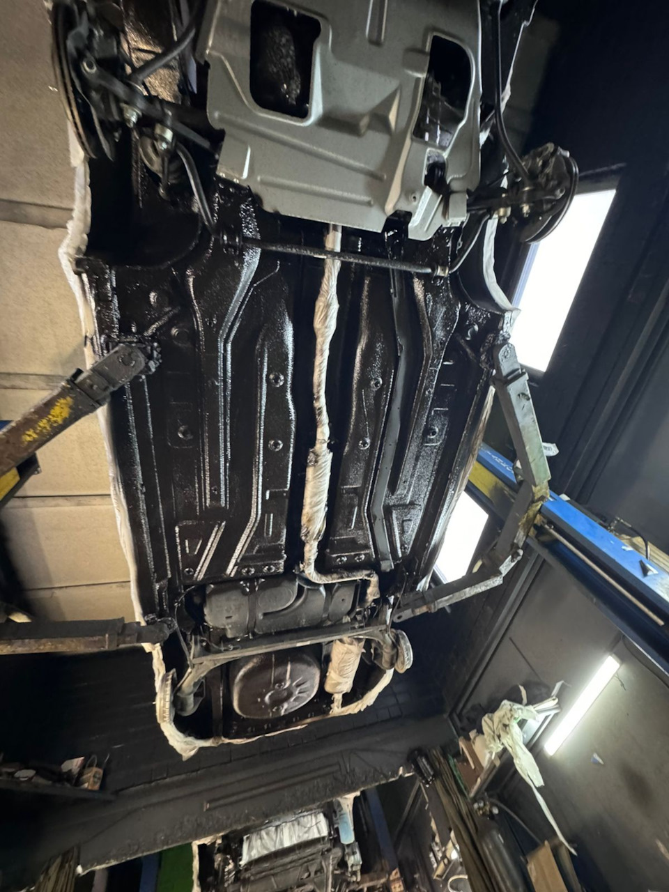 Фото в бортжурнале Lada Granta (2G) FL