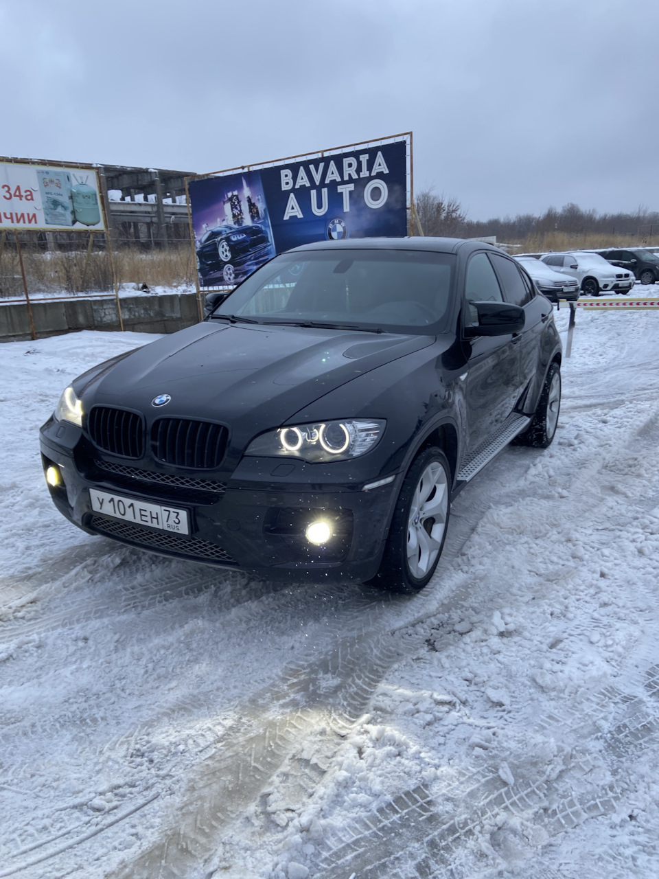 Продажа машины — BMW X6 (E71/E72), 3 л, 2009 года | продажа машины | DRIVE2