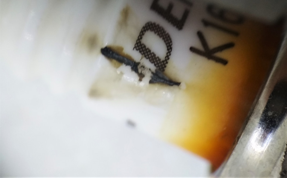 Фото в бортжурнале Hyundai Accent (3G)