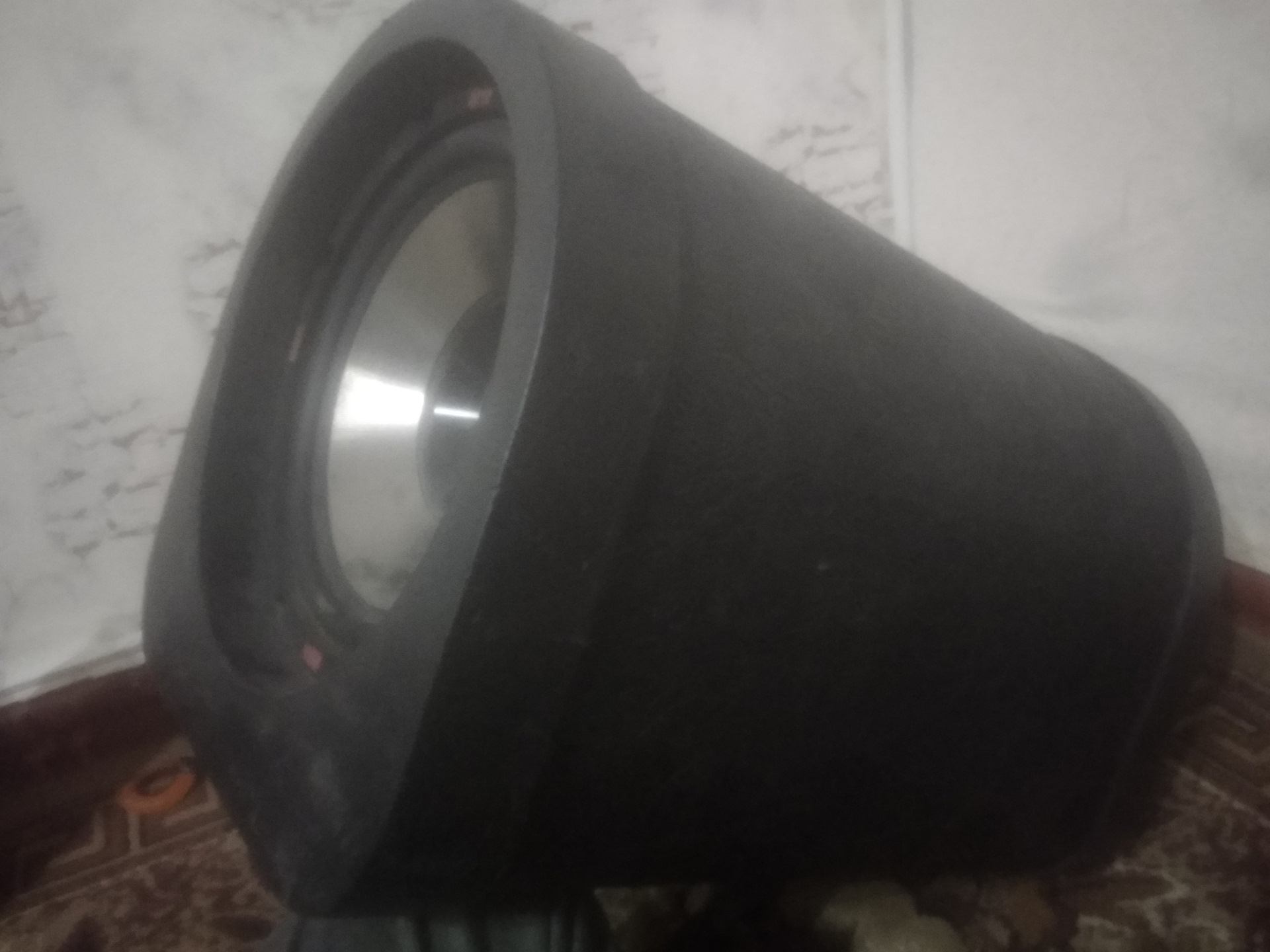 Саб в полку ч.1 — Toyota Cresta (90), 2,5 л, 1994 года | просто так ...