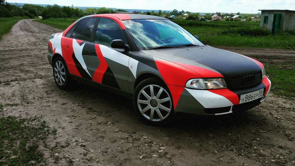 Audi A4 Citystyle